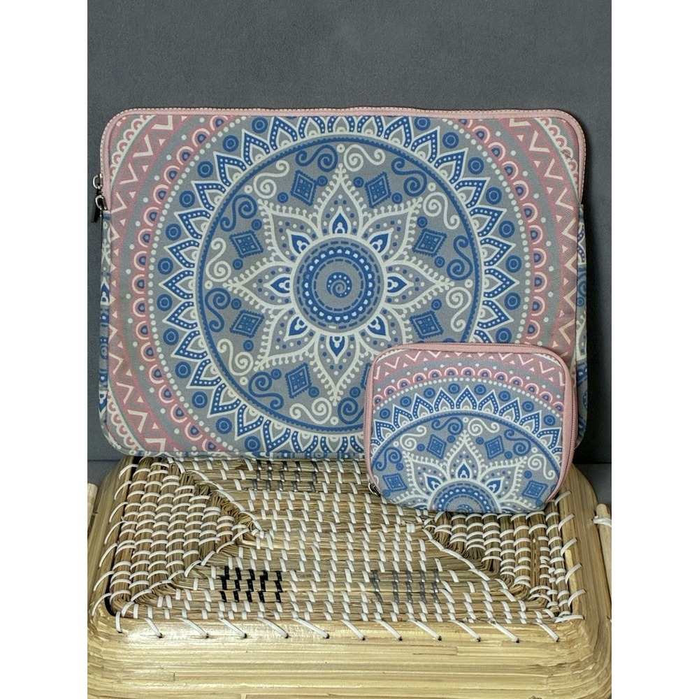 Mosiso Laptop Sleeve Case for Macbook Air 11 13 Pro 13 15.6 Notebook Bag Women